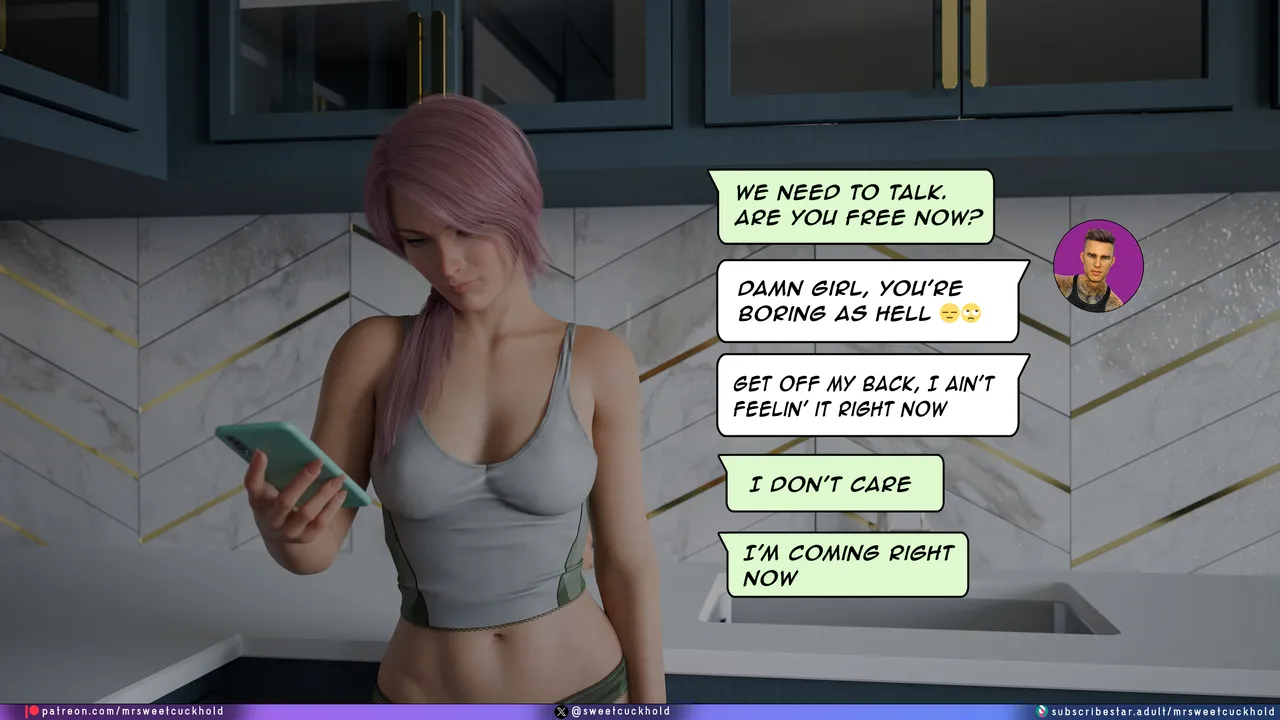 Undercover Betrayal 5 porn comic picture 25