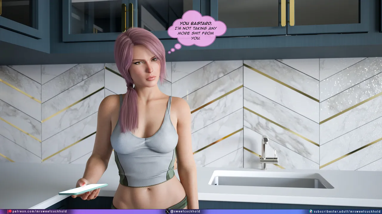 Undercover Betrayal 5 porn comic picture 26