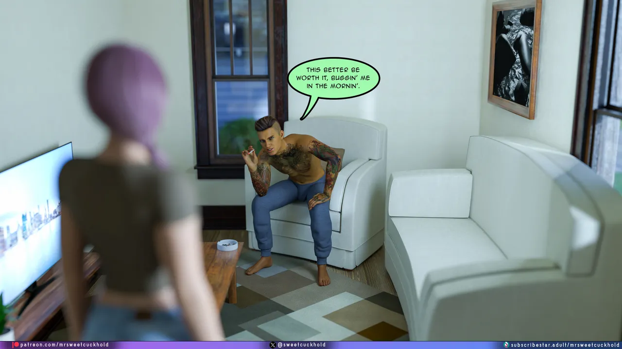 Undercover Betrayal 5 porn comic picture 28