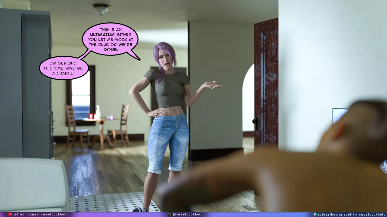 Undercover Betrayal 5 porn comic picture 30