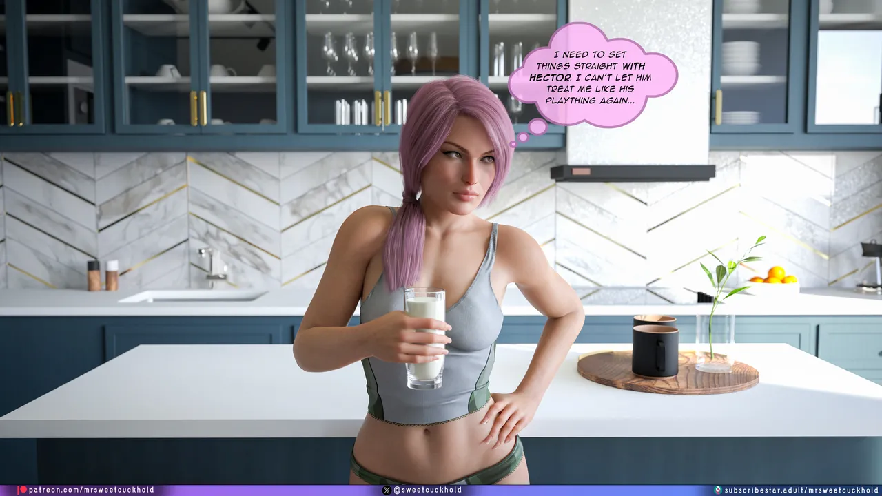 Undercover Betrayal 5 porn comic picture 4