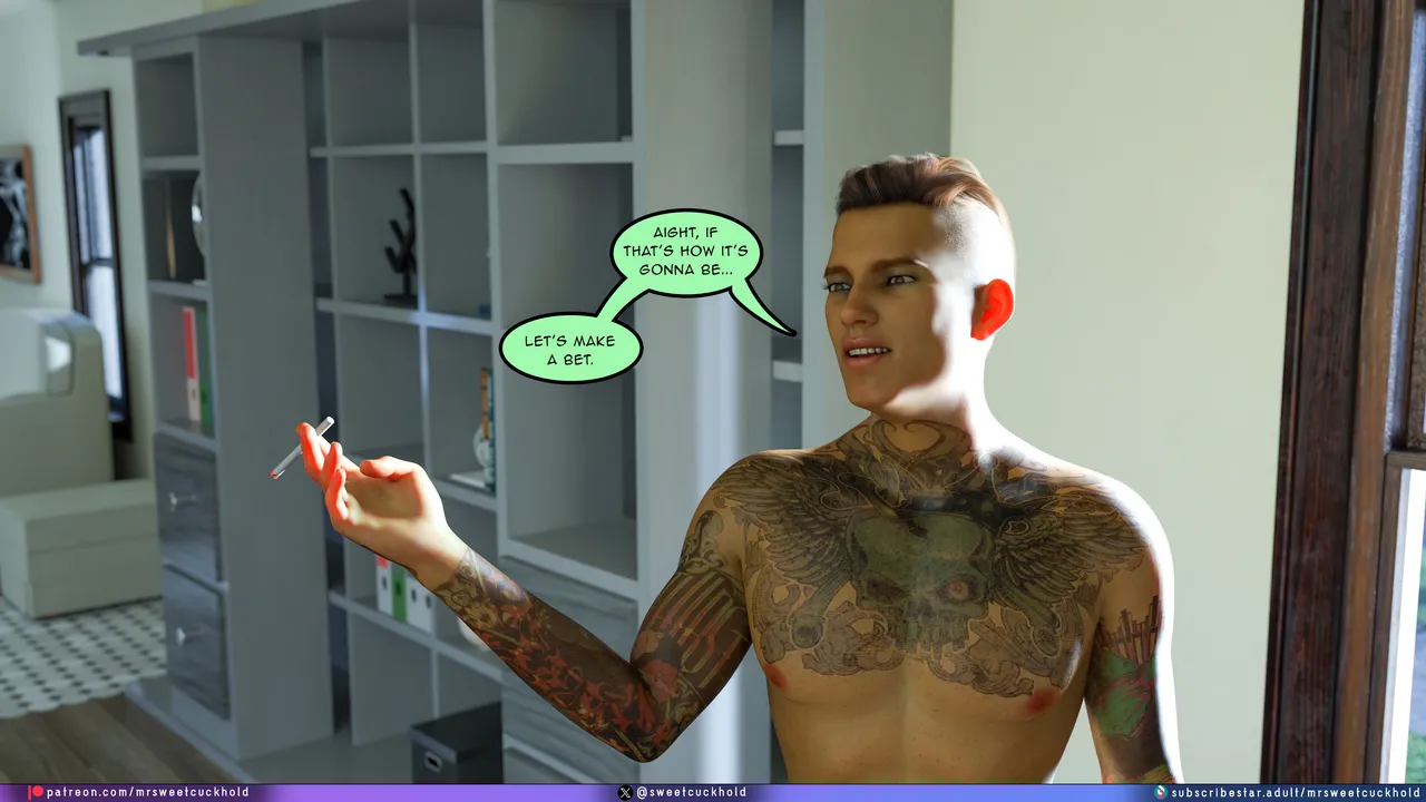 Undercover Betrayal 5 porn comic picture 42