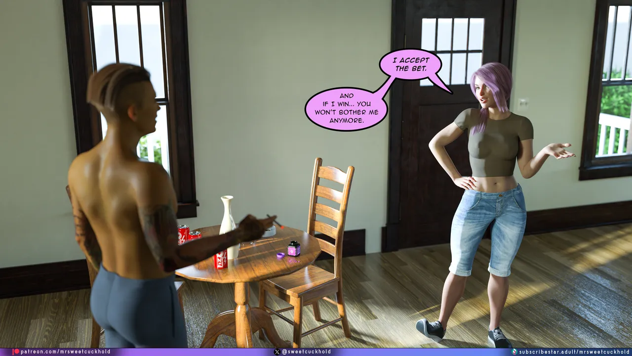 Undercover Betrayal 5 porn comic picture 45