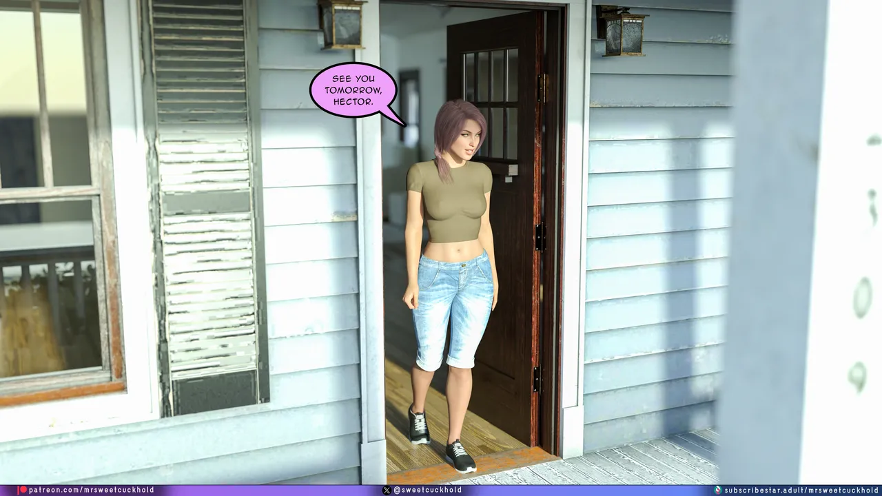 Undercover Betrayal 5 porn comic picture 47