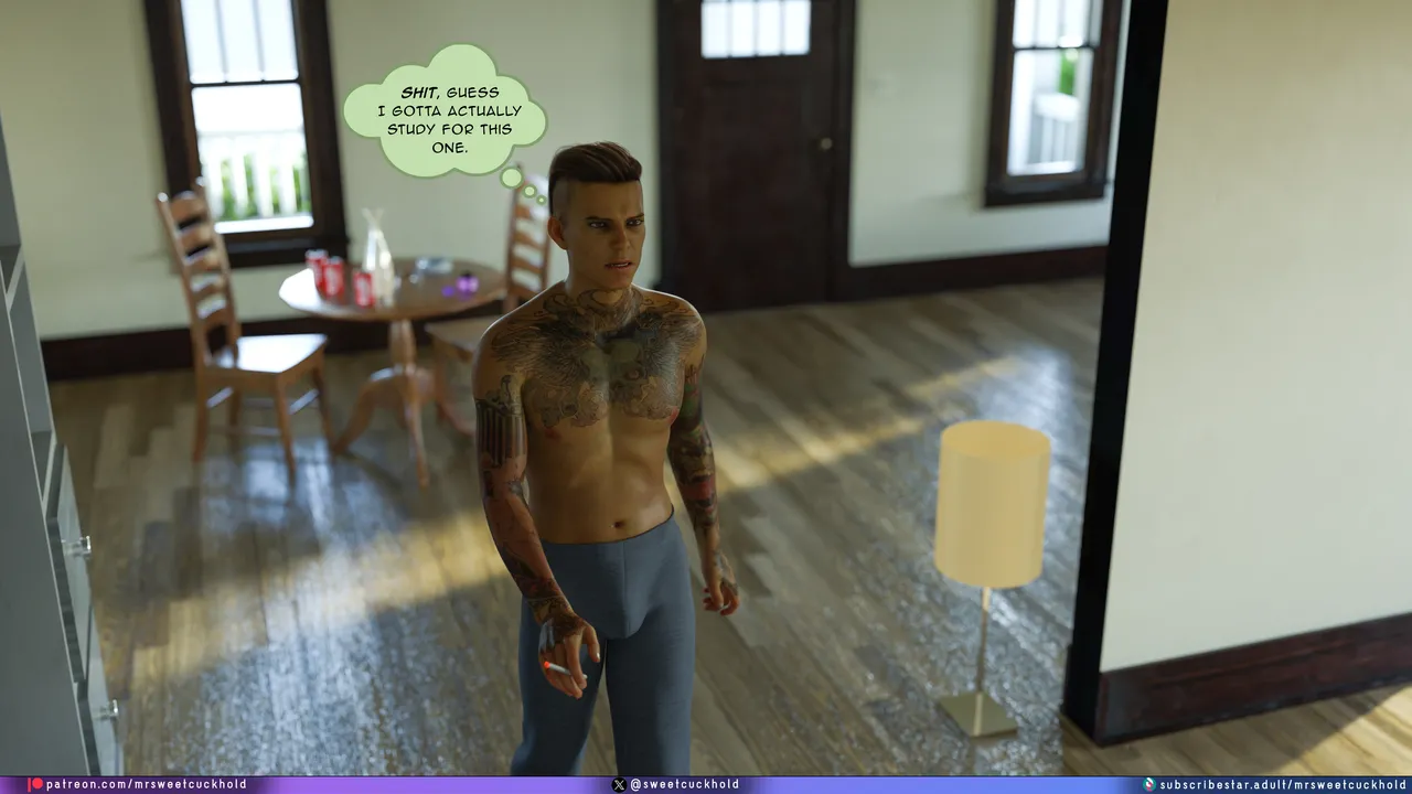 Undercover Betrayal 5 porn comic picture 49