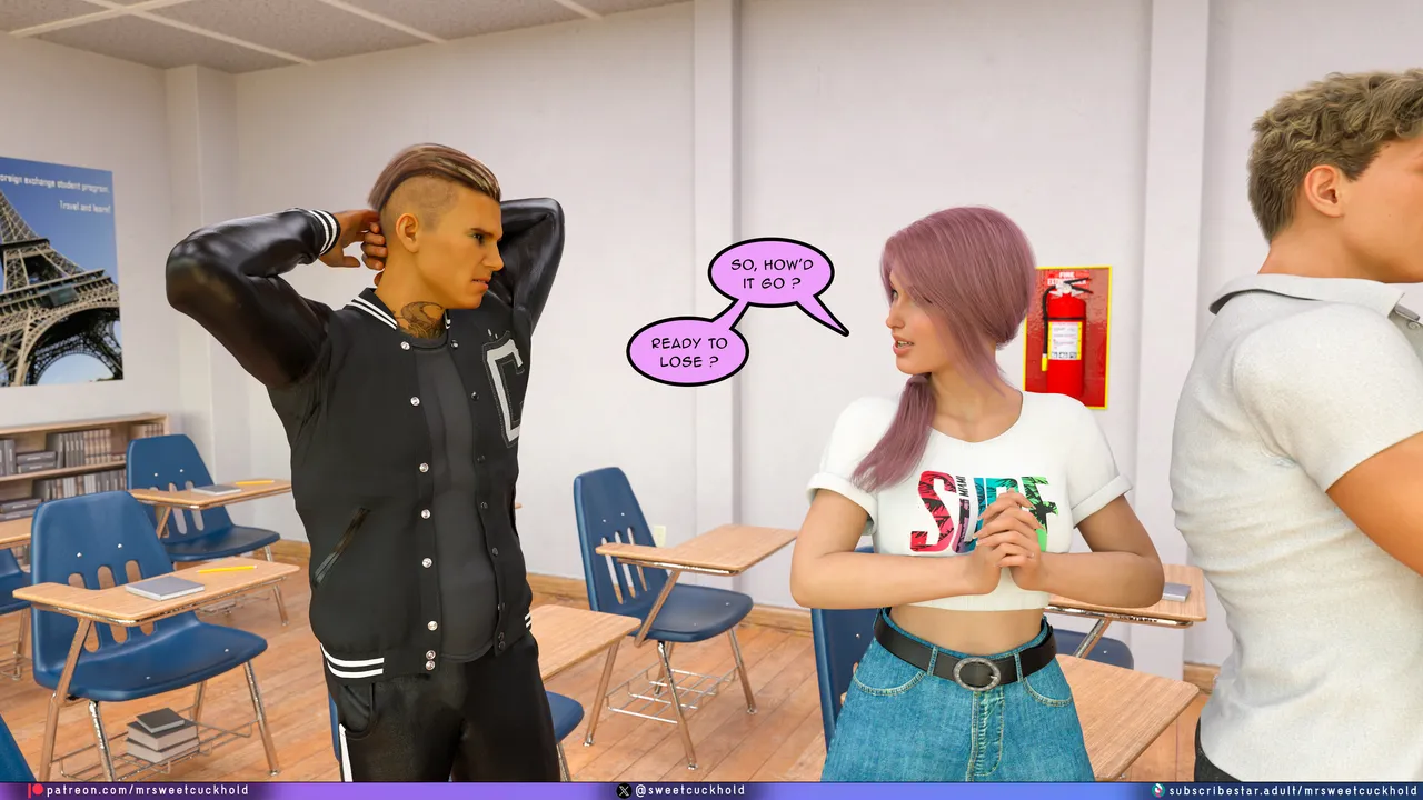 Undercover Betrayal 5 porn comic picture 59