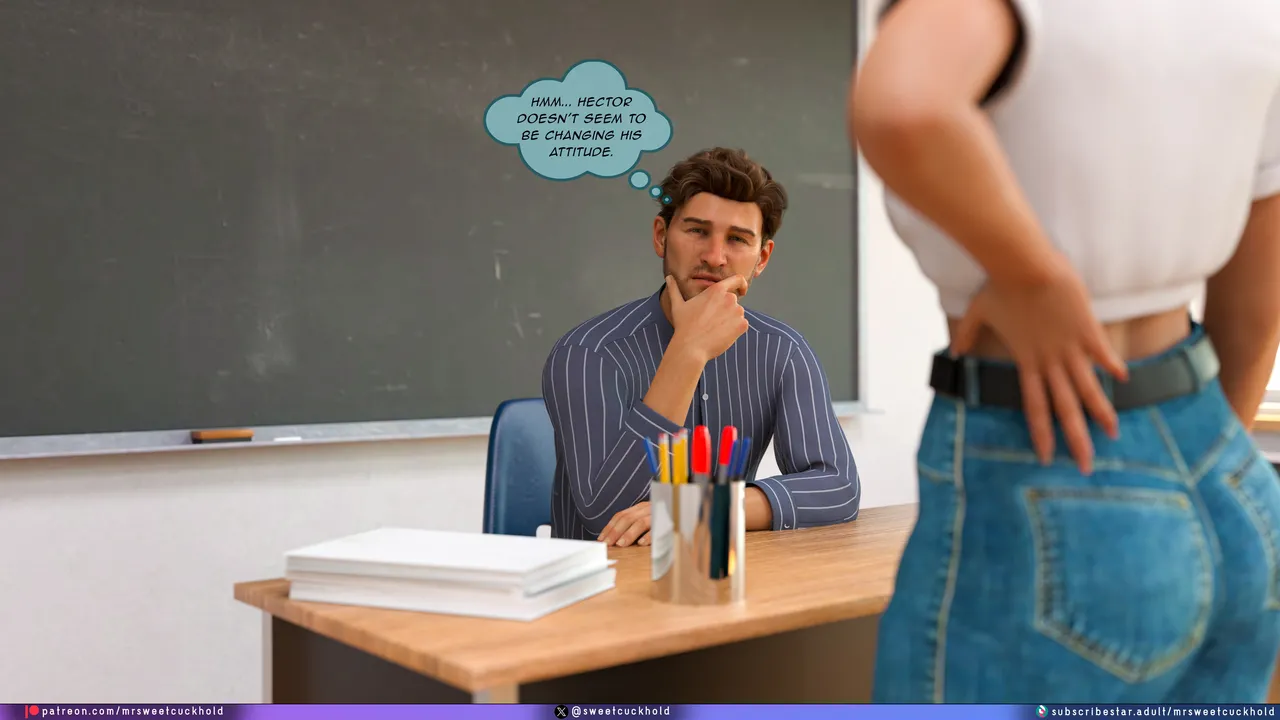 Undercover Betrayal 5 porn comic picture 70