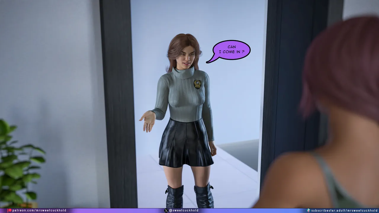 Undercover Betrayal 5 porn comic picture 8