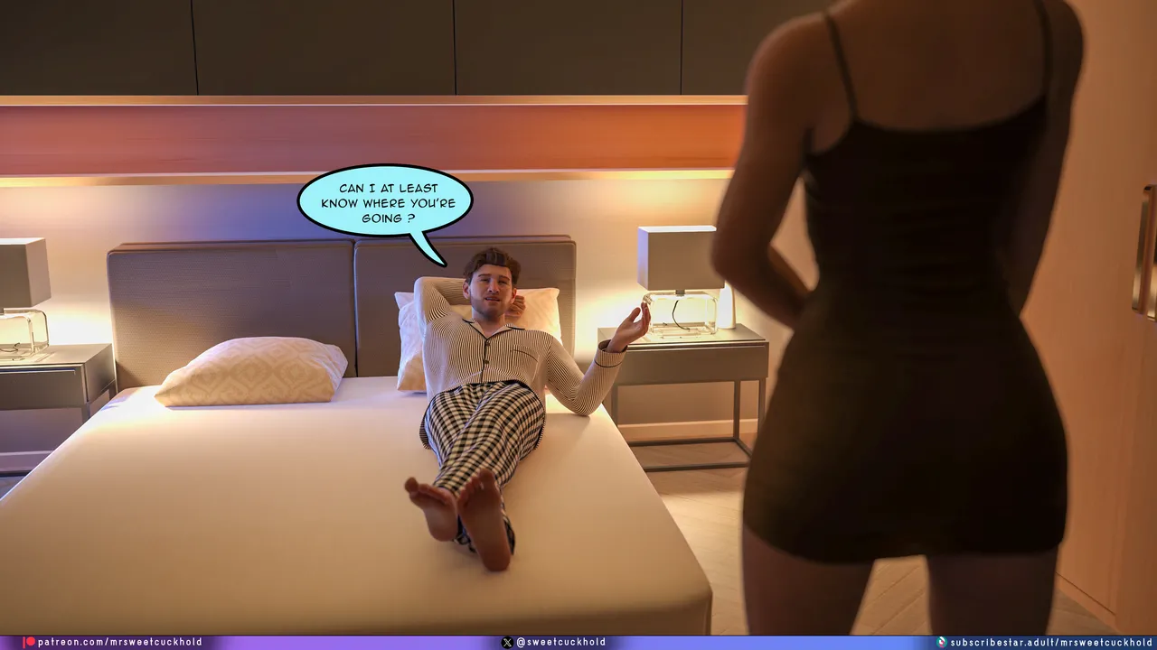 Undercover Betrayal 5 porn comic picture 91