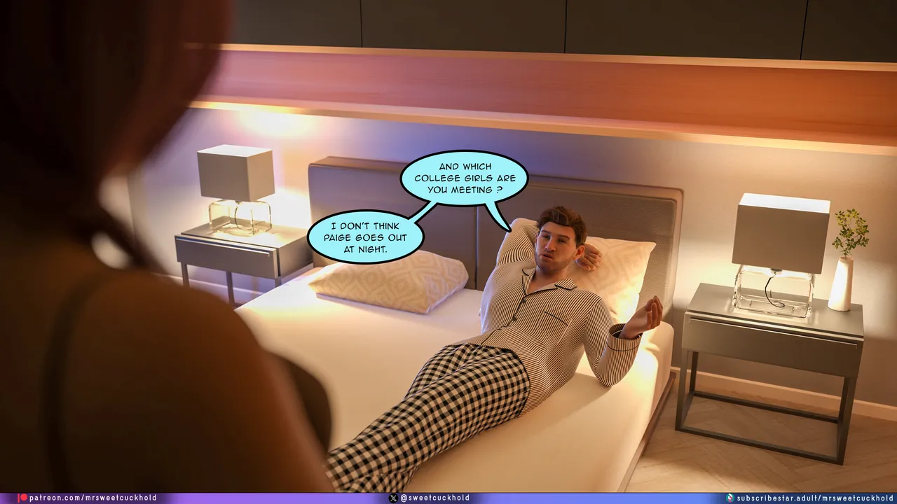 Undercover Betrayal 5 porn comic picture 94