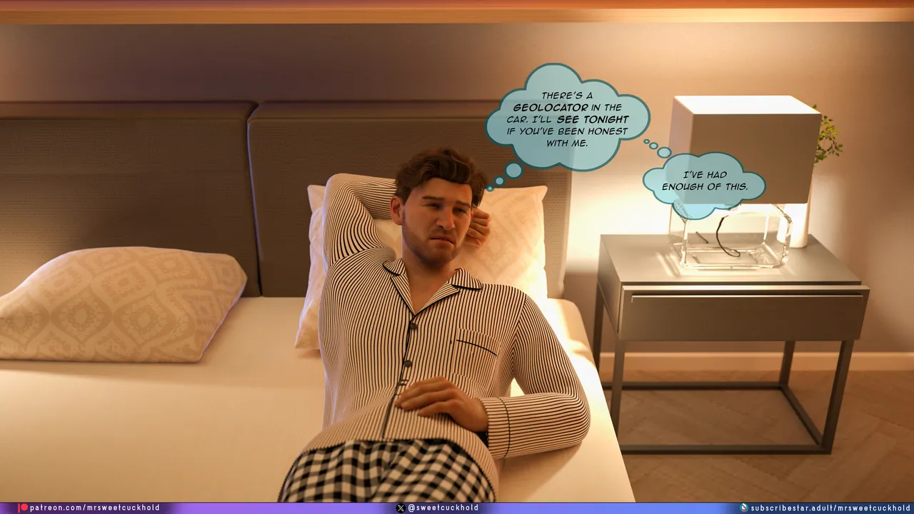 Undercover Betrayal 5 porn comic picture 99