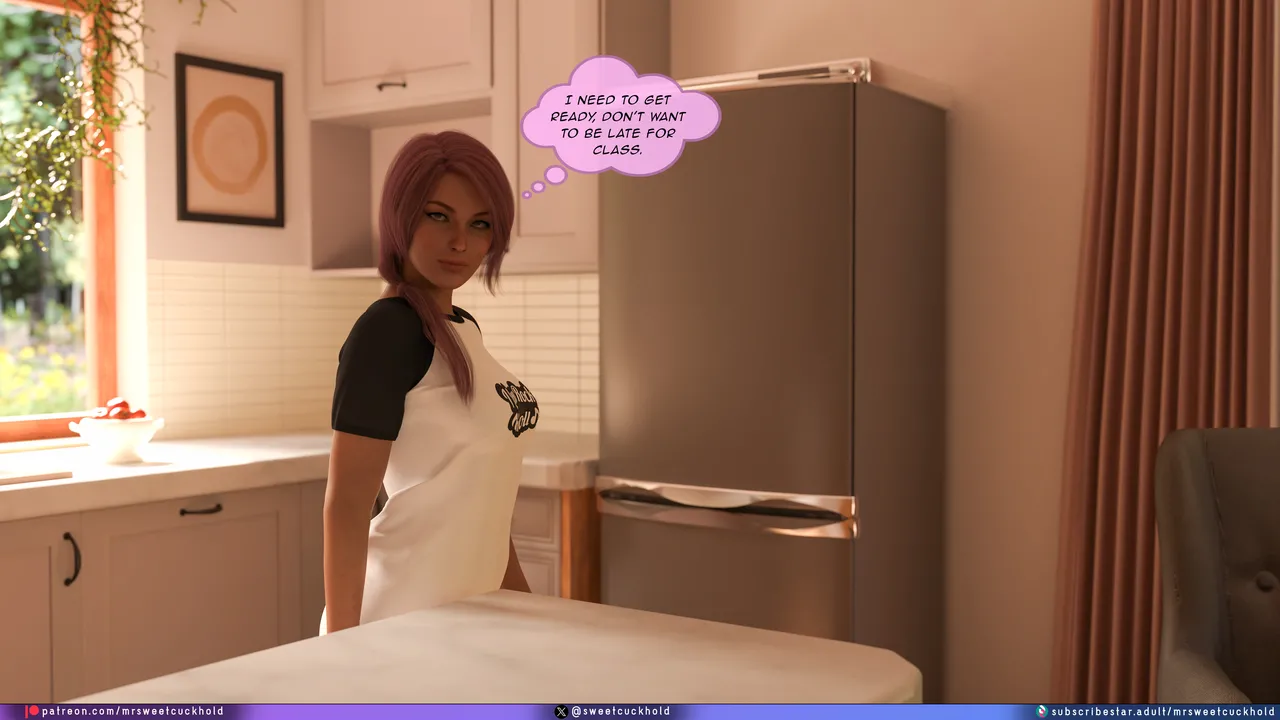 Undercover Betrayal 6 porn comic picture 103