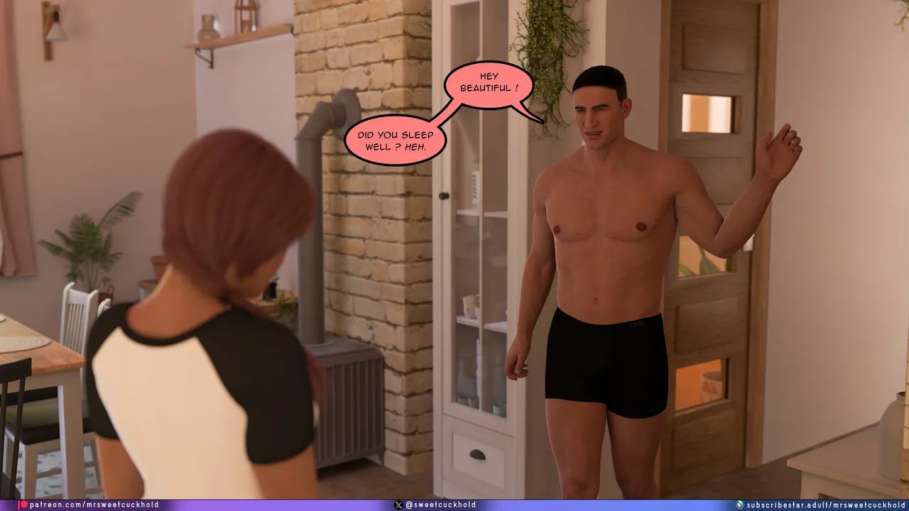 Undercover Betrayal 6 porn comic picture 105