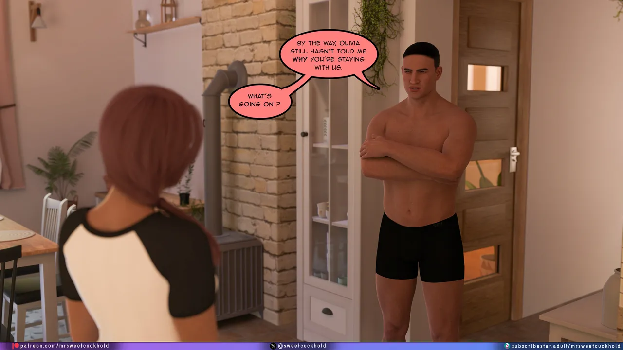 Undercover Betrayal 6 porn comic picture 106