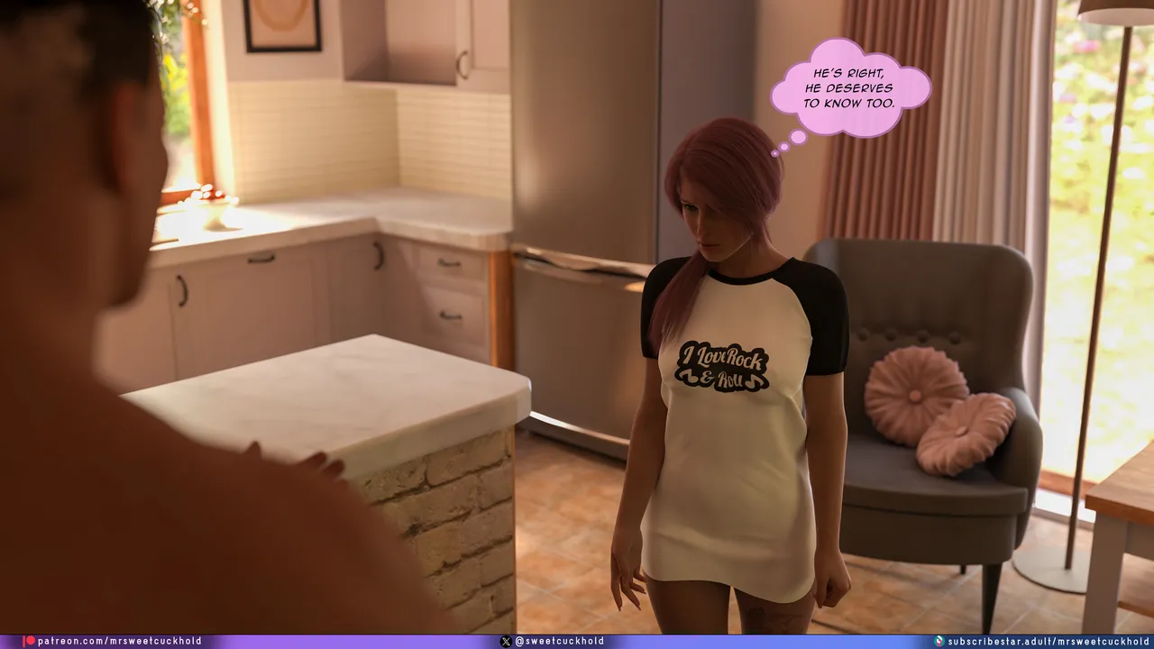 Undercover Betrayal 6 porn comic picture 109