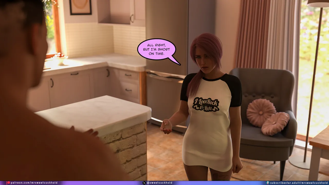 Undercover Betrayal 6 porn comic picture 110