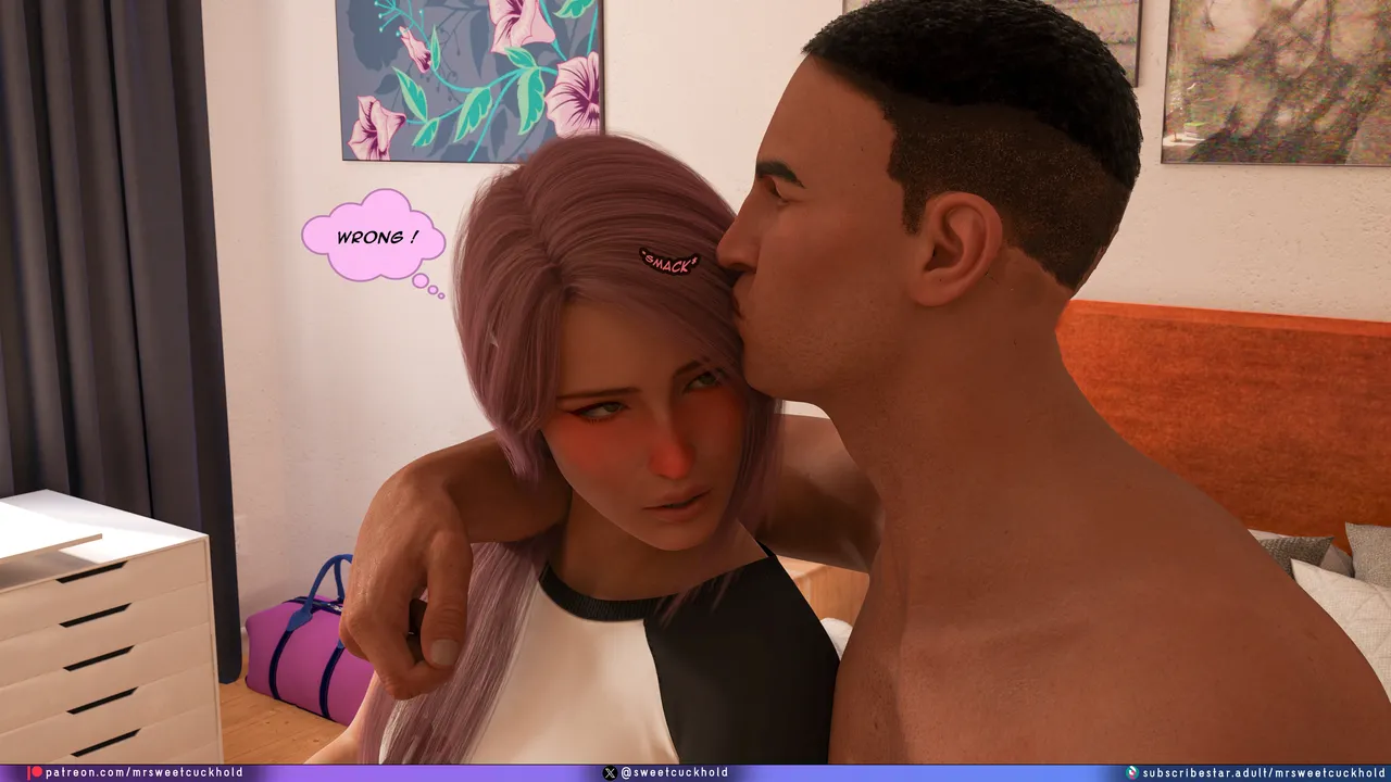 Undercover Betrayal 6 porn comic picture 120