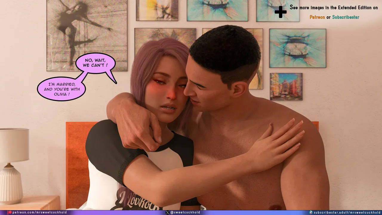 Undercover Betrayal 6 porn comic picture 124