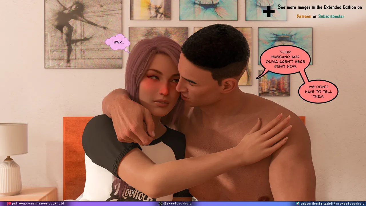 Undercover Betrayal 6 porn comic picture 125