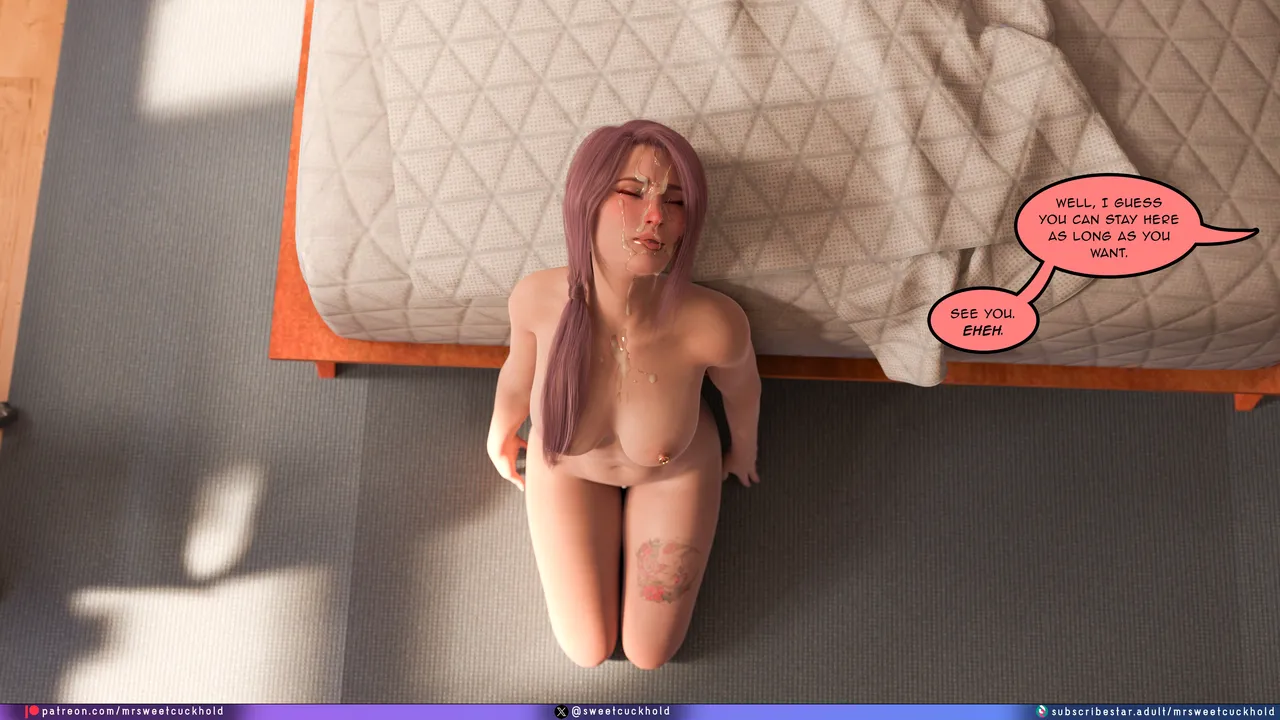 Undercover Betrayal 6 porn comic picture 158