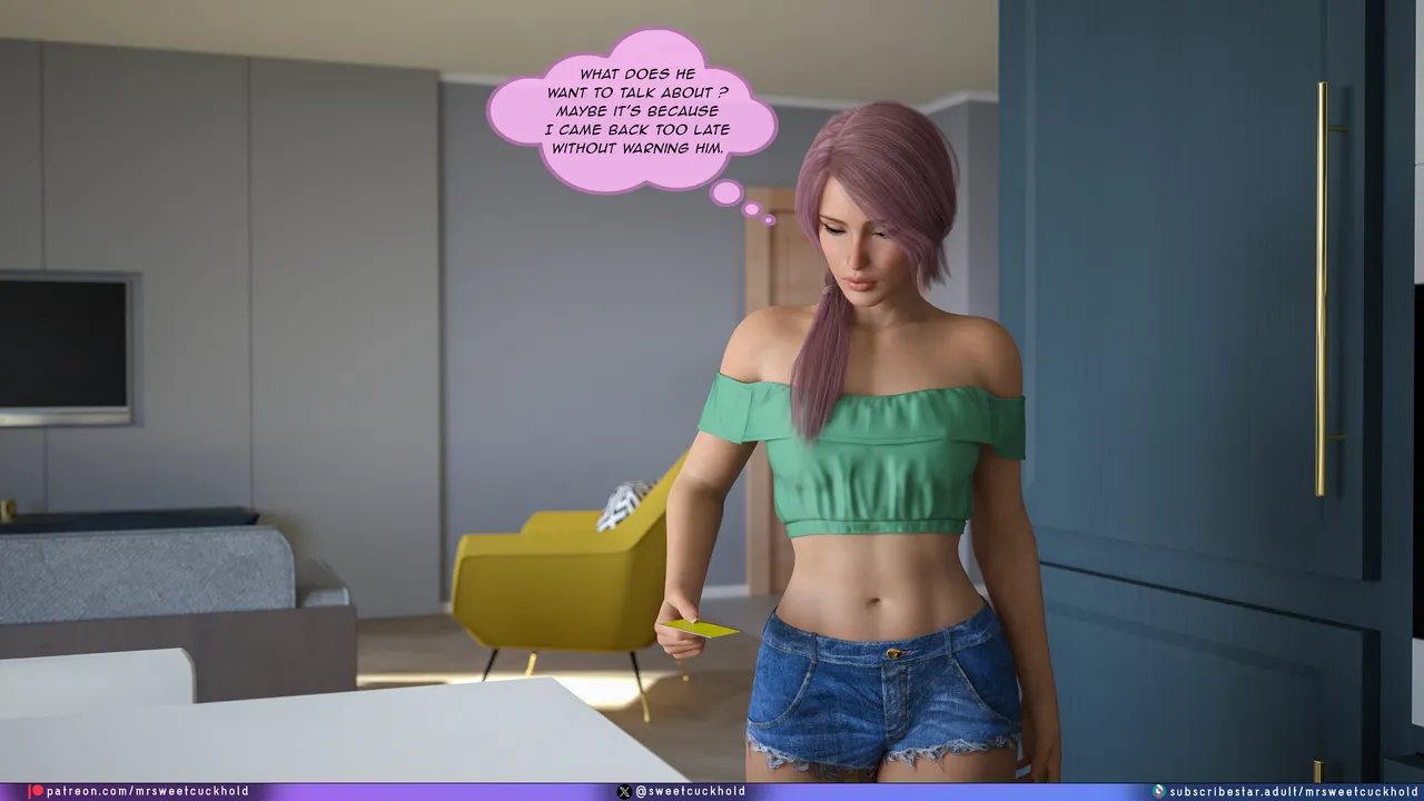 Undercover Betrayal 6 porn comic picture 22
