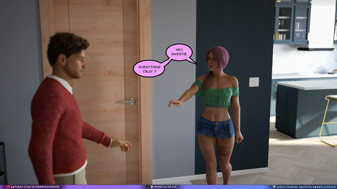 Undercover Betrayal 6 porn comic picture 24