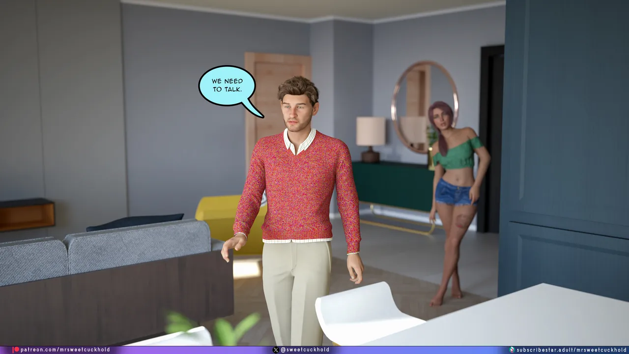 Undercover Betrayal 6 porn comic picture 27