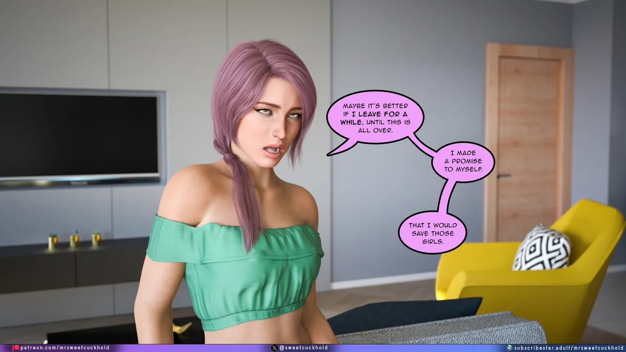 Undercover Betrayal 6 porn comic picture 44