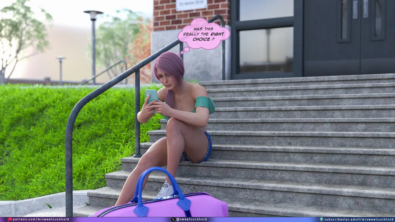 Undercover Betrayal 6 porn comic picture 50