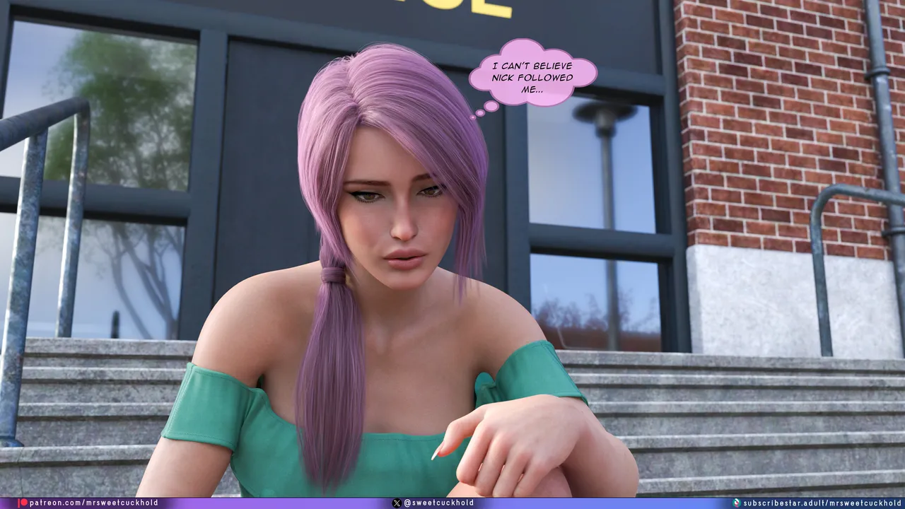 Undercover Betrayal 6 porn comic picture 52