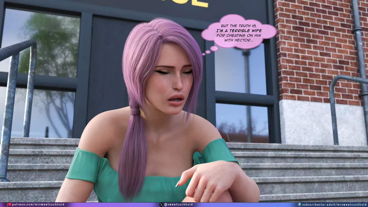 Undercover Betrayal 6 porn comic picture 53