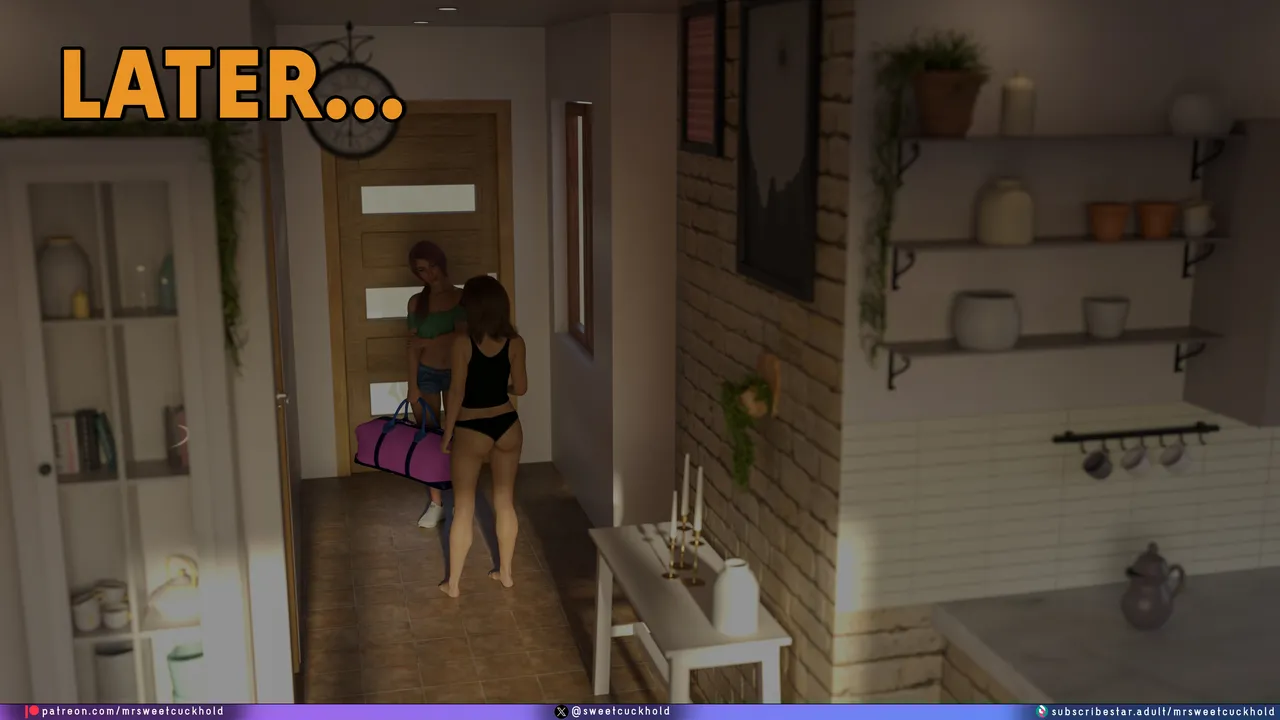Undercover Betrayal 6 porn comic picture 55