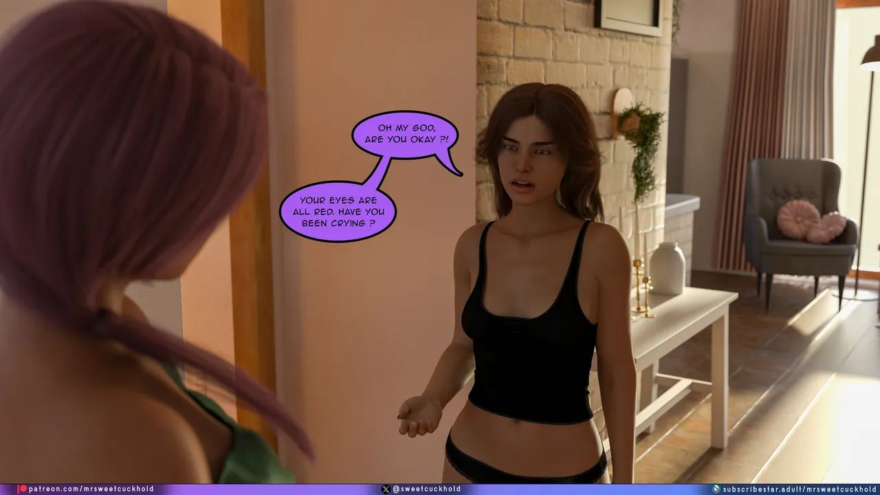 Undercover Betrayal 6 porn comic picture 56