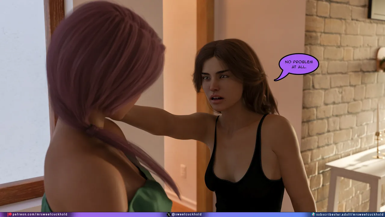 Undercover Betrayal 6 porn comic picture 58