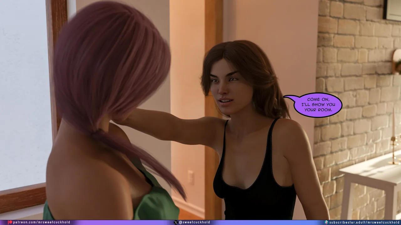 Undercover Betrayal 6 porn comic picture 59