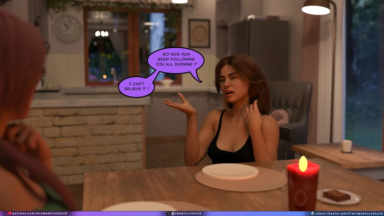 Undercover Betrayal 6 porn comic picture 68