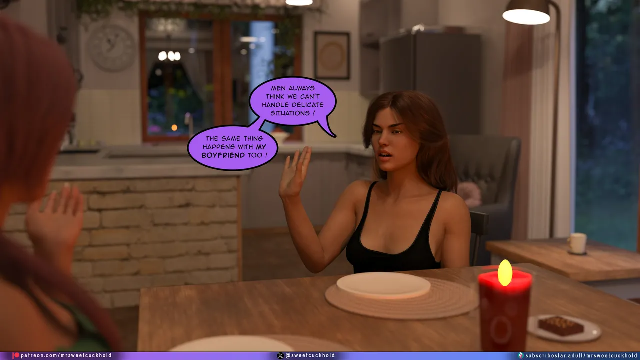 Undercover Betrayal 6 porn comic picture 70