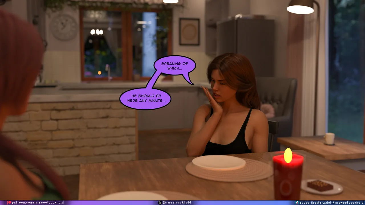 Undercover Betrayal 6 porn comic picture 71
