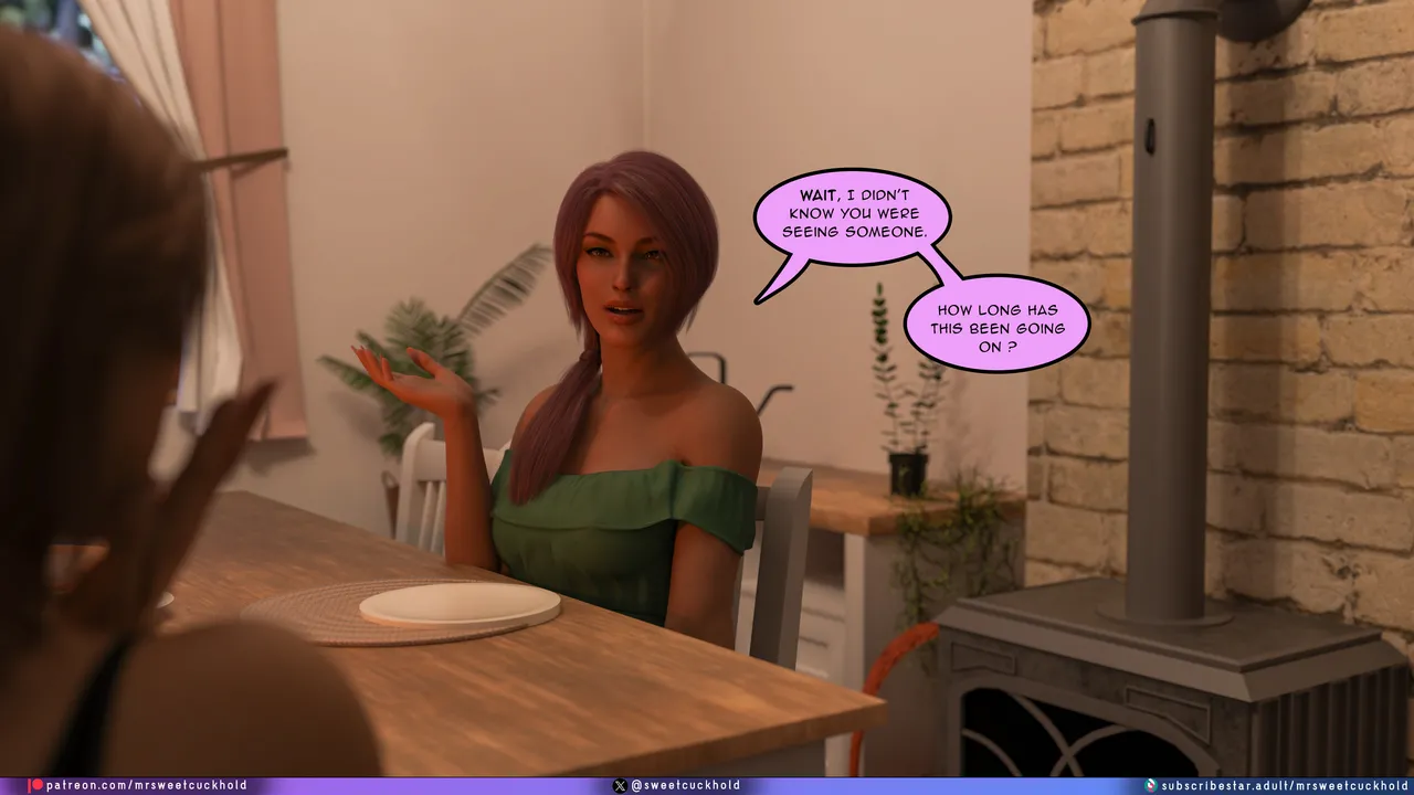 Undercover Betrayal 6 porn comic picture 72