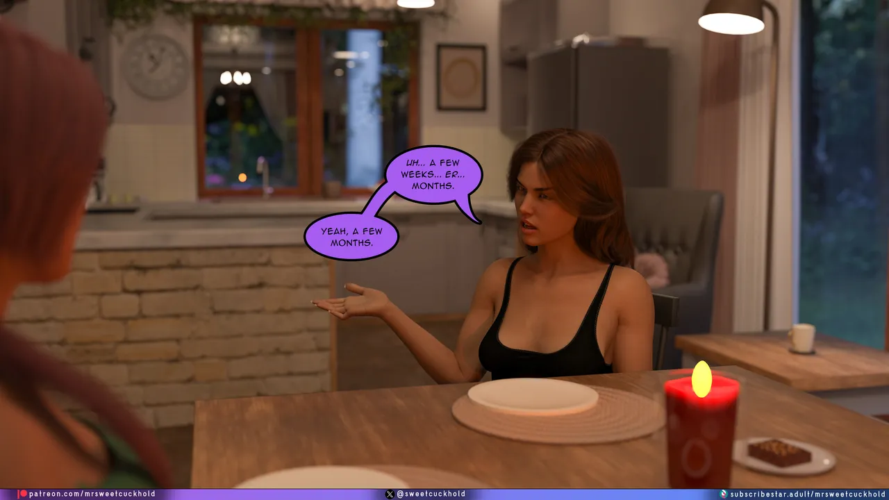 Undercover Betrayal 6 porn comic picture 73