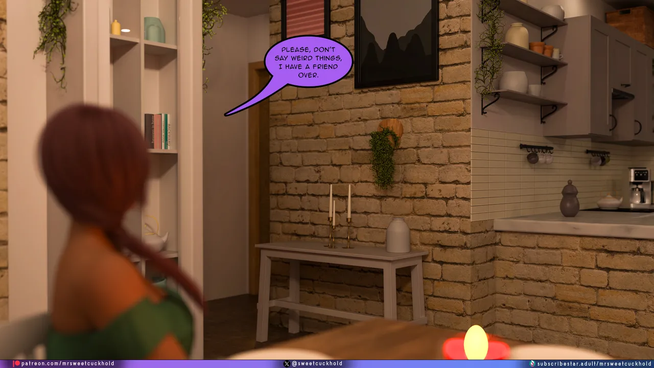 Undercover Betrayal 6 porn comic picture 76