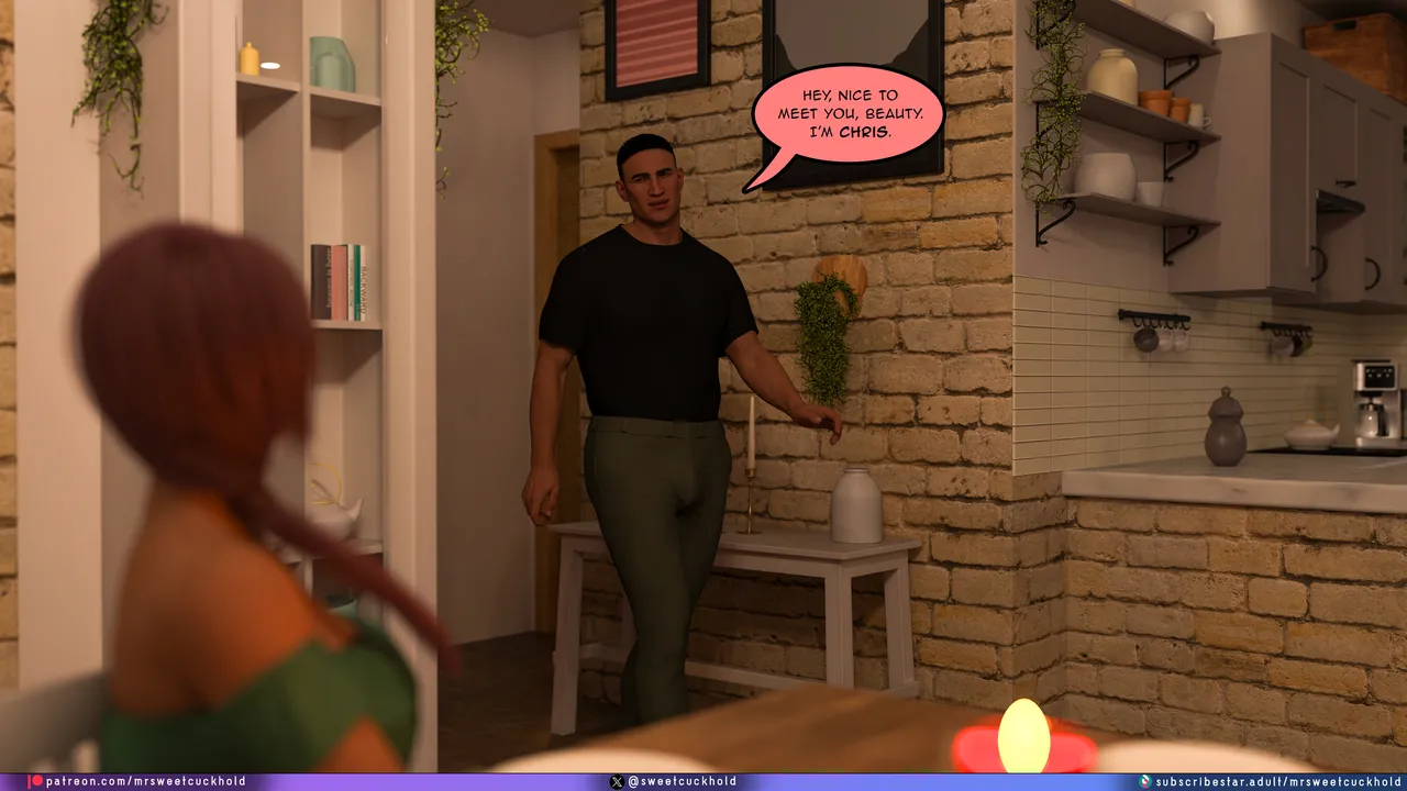 Undercover Betrayal 6 porn comic picture 77
