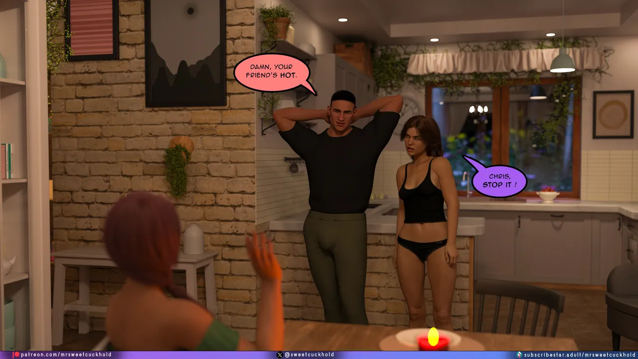 Undercover Betrayal 6 porn comic picture 78