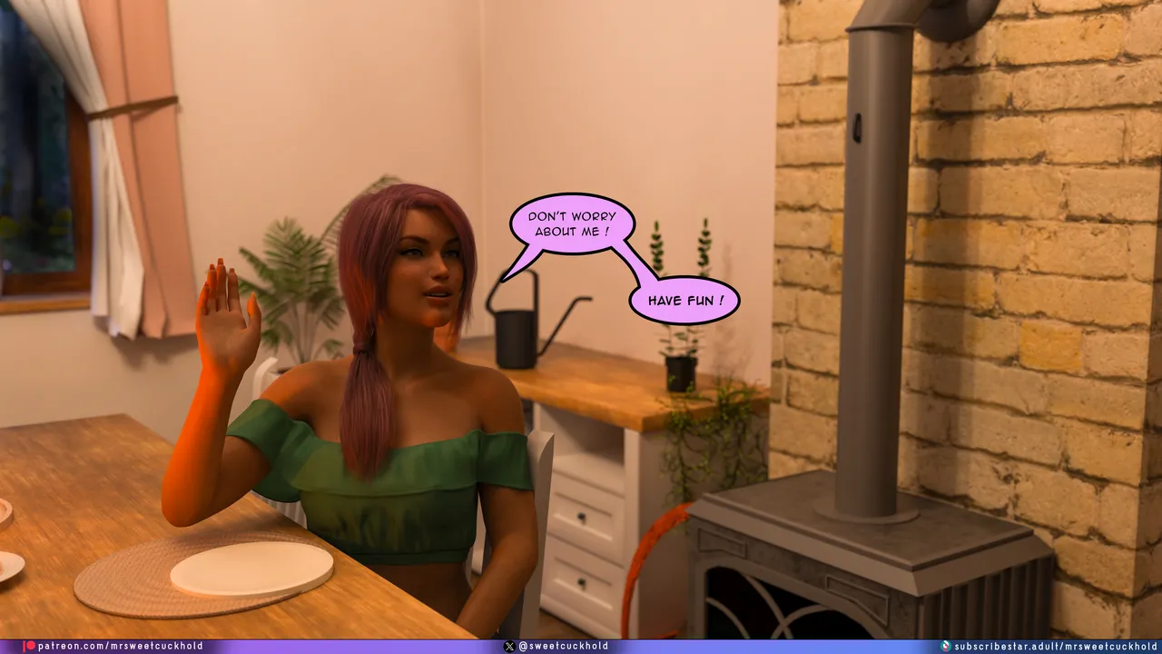 Undercover Betrayal 6 porn comic picture 80