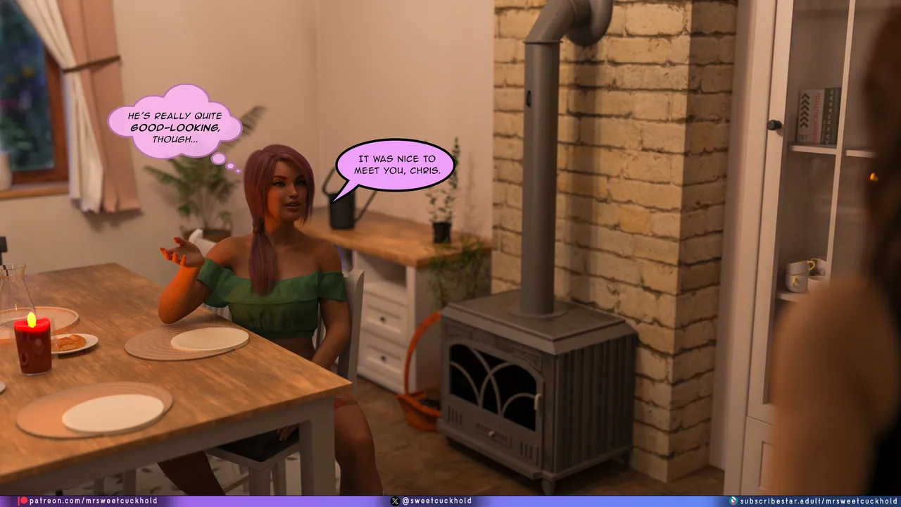 Undercover Betrayal 6 porn comic picture 82