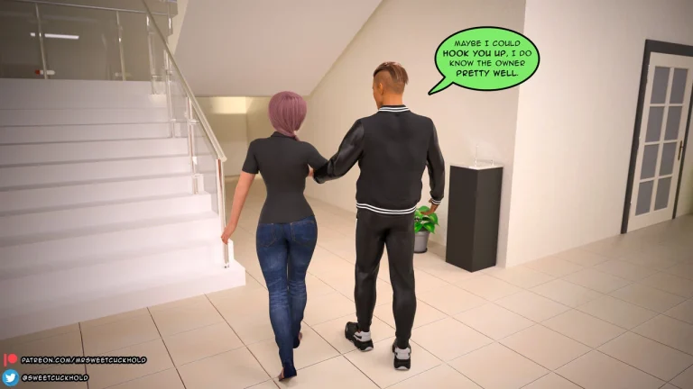 Undercover Betrayal porn comic picture 111