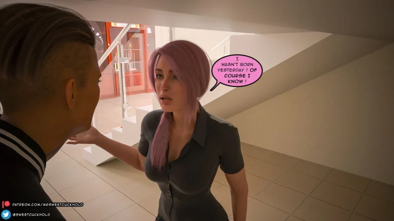 Undercover Betrayal porn comic picture 114