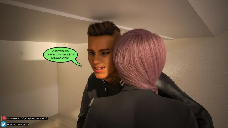 Undercover Betrayal porn comic picture 115