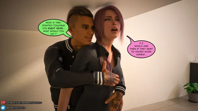 Undercover Betrayal porn comic picture 118
