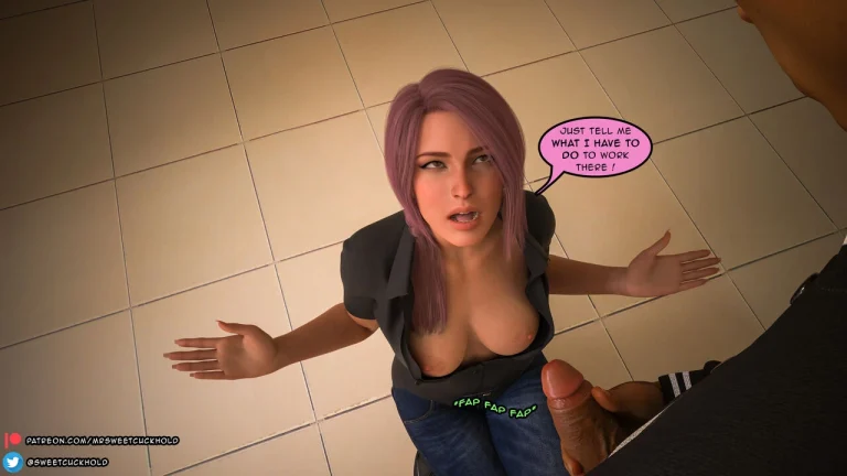 Undercover Betrayal porn comic picture 135